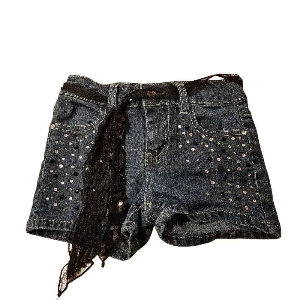 Piper Jean shorts 6